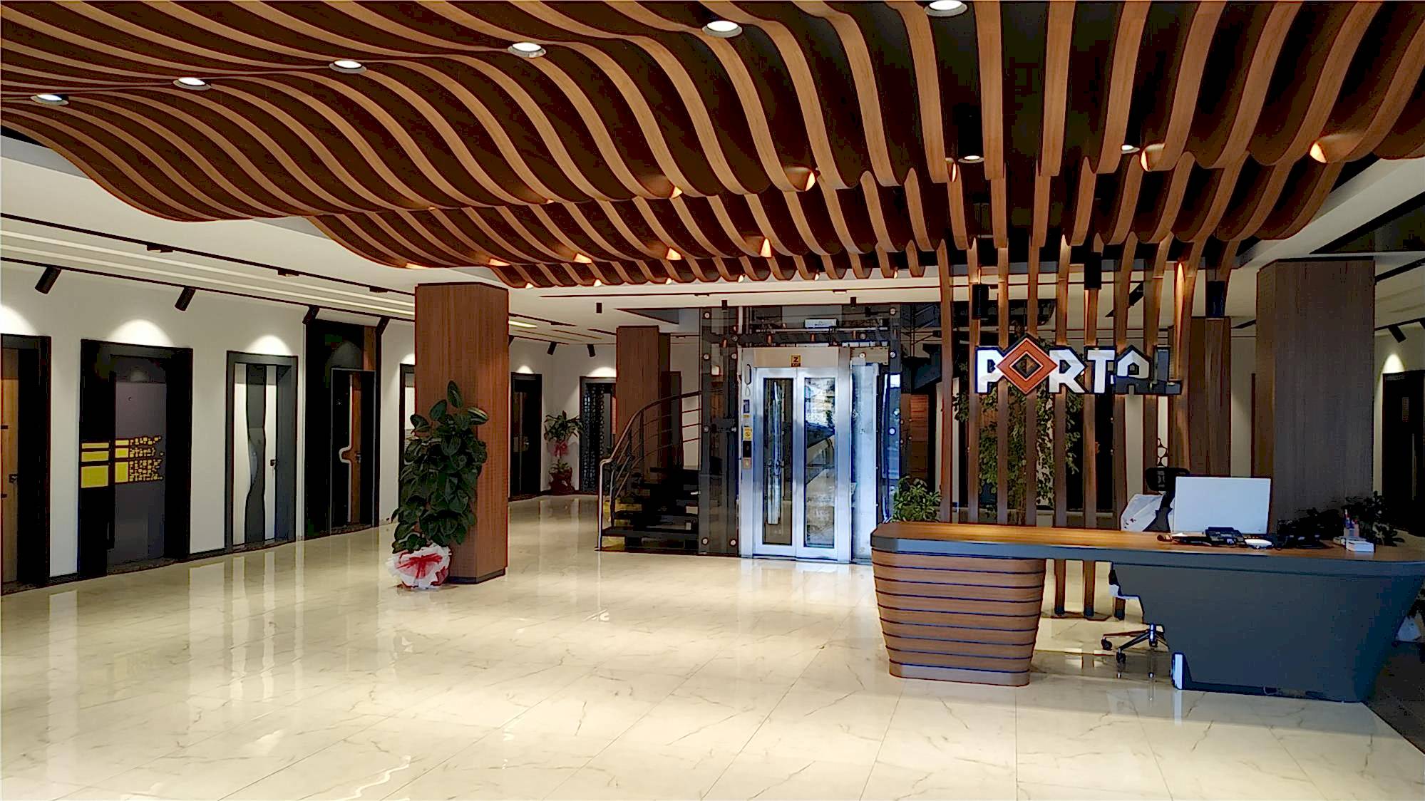 Portal Çelik Kapı